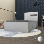تخت خواب یکنفره اعیان مدل FH618 - Image 5