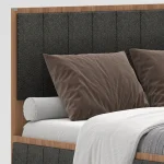 تخت خواب یک نفره اعیان مدل FH851 سایز 120x200 سانتی متر - Image 6