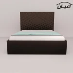 تخت خواب دونفره اعیان مدل FH449 سایز 160x200 سانتی متر - Image 8
