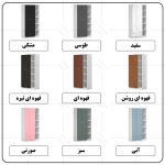 کمد لباس کودک اعیان مدل FH872 - Image 16