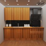 کابینت آشپزخانه اعیان مدل FH CL19 مجموعه 8 عددی | گارانتی اصالت و سلامت فیزیکی کالا - Image 2