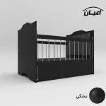 تختخواب کودک اعیان مدل FH599 - Image 7