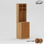 کنسول اعیان مدل کافه بار FH788 - Image 8