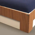 تخت خواب دو نفره اعیان مدل FH303 سایز 160x200 سانتی متر - Image 6