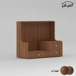 کنسول اعیان مدل کافه بار FH838 طرح رومیزی - Image 3