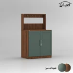 کنسول اعیان مدل کافه بار FH836 طول 80 سانتی متر - Image 5