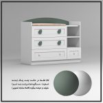 دراور اعیان مدل FH936 - Image 6