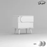 میز پاتختی اعیان مدل FH856 - Image 3