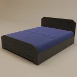 تخت خواب دونفره اعیان مدل FH300 سایز 160x200 سانتی متر - Image 3