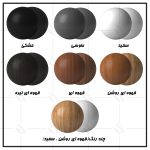 ویترین و کتابخانه کودک اعیان مدل FH901 - Image 8