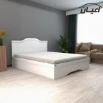 تخت خواب دونفره اعیان مدل FH423 سایز 160x200 سانتی متر - Image 4