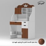 میز تحریر کودک اعیان مدل FH888 - Image 6