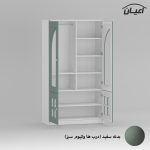 کمد چندمنظوره اعیان مدل FH799 - Image 11