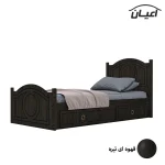 تخت خواب یکنفره اعیان مدل FH663 - Image 6