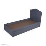 تخت خواب یکنفره اعیان مدل FH366 سایز 90x200 سانتی متر - Image 4