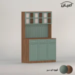 کنسول اعیان مدل کافه بار FH768 - Image 3