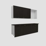 کابینت آشپزخانه اعیان مدل FH CW19 مجموعه 8 عددی | گارانتی اصالت و سلامت فیزیکی کالا