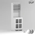 کنسول اعیان مدل کافه بار کد FH896 طول 60 سانتی متر - Image 7