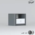 میز پاتختی اعیان مدل FH821 - Image 4