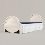 تخت خواب یکنفره اعیان مدل FH278 سایز 90x200 سانتی متر - Image 6