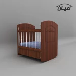 تخت کنار مادر اعیان مدل FH399 سایز 50x70 سانتی متر - Image 5
