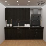 کابینت آشپزخانه اعیان مدل FH CW22  | گارانتی اصالت و سلامت فیزیکی کالا - Image 5