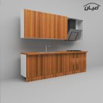کابینت آشپزخانه اعیان مدل FH CL19 مجموعه 8 عددی | گارانتی اصالت و سلامت فیزیکی کالا - Image 6