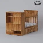 تختخواب کودک اعیان مدل FH340 - Image 7