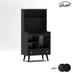 کنسول اعیان مدل کافه بار کد FH877 طول 80 سانتی متر - Image 9