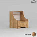 میز پاتختی اعیان مدل FH707 - Image 6