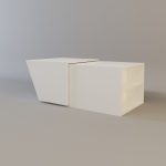 میز جلومبلی اعیان مدل FH224 - Image 6