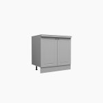کابینت آشپزخانه اعیان مدل FH C20  | گارانتی اصالت و سلامت فیزیکی کالا