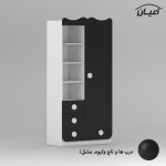 کمد لباس کودک اعیان مدل FH891 - Image 4