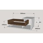 میز جلومبلی اعیان مدل FH85 - Image 3