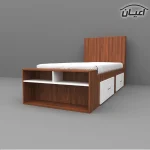 تخت خواب یکنفره اعیان مدل FH295 سایز 90x200 سانتی متر - Image 10