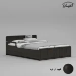 تخت خواب دونفره اعیان مدل FH773 سایز 160x200 سانتی متر (فروش ویژه) - Image 5