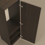 کمد لباس اعیان مدل FH308 الیت - Image 7