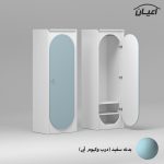 کمد لباس اعیان مدل FH779 (فروش ویژه) - Image 12