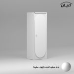 کمد لباس اعیان مدل FH779 (فروش ویژه) - Image 2
