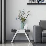 میز عسلی مستطیلی اعیان مدل FH899 مجموعه سه عددی