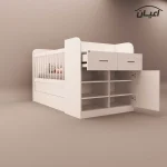 تختخواب کودک اعیان مدل FH406 - Image 6