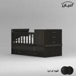 تختخواب کودک اعیان مدل FH902 سایز 180×80 سانتی متر - Image 3