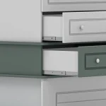 سرویس خواب کودک و نوزاد  اعیان مدل FH908 مجموعه سه عددی - Image 17