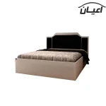 تخت خواب یکنفره اعیان مدل FH413 سایز 90x200 سانتی متر - Image 5