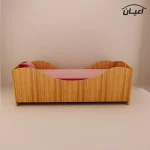 تخت خواب یکنفره اعیان مدل FH656 - Image 4