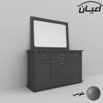 آینه و کنسول اعیان مدل FH587 - Image 4