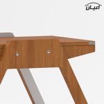 میز عسلی مستطیلی اعیان مدل FH889 مجموعه سه عددی - Image 9