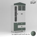 کمد لباس کودک اعیان مدل FH887 - Image 9