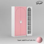 کمد چندمنظوره کودک اعیان مدل FH798 مجموعه دو عددی - Image 9