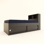 تخت خواب یک نفره مدل FH297 سایز 100x225 سانتی متر - Image 7